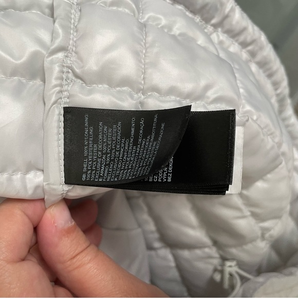 The North Face Thermoball Eco Vest 2.0 Women’s M Meld Gray - Picture 7 of 9